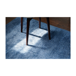 Tapis en laine de Bohème moderne et durable tissé à la main avec un motif géométrique en peluche lavable pour un usage domestique - Product Image 1