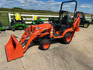 Mini Tractor Kubota B2320 Usado, 30HP, 4WD, para Trabajo Agrícola, Certificado por Marvel, Calidad Garantizada - Product Image 2