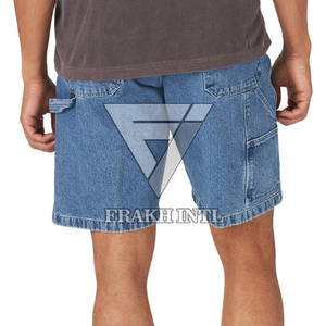 กางเกงยีนส์ขาสั้นของผู้ชายกางเกงขาสั้นสำหรับผู้ชายกางเกงยีนส์ขายออนไลน์ - Product Image 3