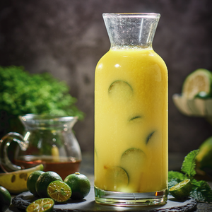 Délicieux jus de kumquat rafraîchissant et vibrant jus de kumquat congelé biologique certifié pur et nourrissant - Product Image 4