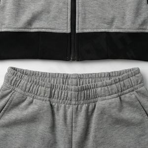 Diseña Tu Propio Chándal, Chándal Deportivo Ajustado para Mujer, Ropa Deportiva, Conjunto de Entrenamiento para Gimnasio, Ropa Deportiva Transpirable y Elegante - Product Image 5