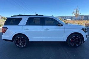 FO-RD EXPEDITION LIMITED 4X4 2023 EXTRÊMEMENT PROPRE, INSPECTÉ, TURBO V6, 4RM, 7 PLACES, PRÊT À LIVRER (RHD/LHD) - Product Image 4