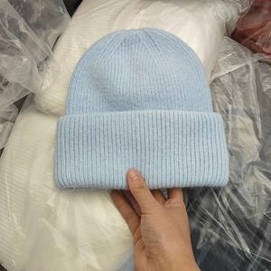 Luxury Rabbit Fur Thermal <b>Winter</b> <b>Hat</b> <b>for</b> <b>Women</b> Soft Thick Beanies Bonnet Baggy Cap New <b>for</b> Outdoor and Party Scenes - Product Image 4