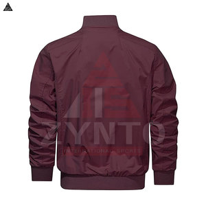 Nouvelle veste de baseball sur mesure de qualité supérieure pour adultes et jeunes, veste universitaire en polaire colorée pour homme - Product Image 2