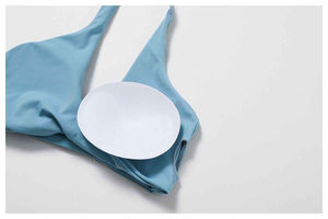 Mallas deportivas de cintura alta para mujer de calidad superior Posición de logotipo alto para gimnasio y yoga Hecho en Pakistán - Product Image 3