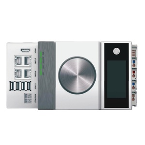 وحدة تحكم منطقية قابلة للبرمجة صناعية متكاملة ثنائية النواة من StellarSpace مع واجهة HMI متوافقة مع معيار IEC 61131-3 للبرمجة والتحكم الرقمي بالحاسوب والروبوتات والخوارزميات والأتمتة - Product Image 4