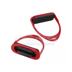 Estribos Premium para Caballos con Superficie Lisa y Acabado Pulido para Uso Diario en Establos y al Aire Libre - Product Image 4