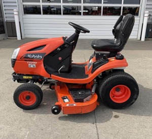 เครื่องตัดหญ้าแบบนั่งขับ Kubota T2290KW ปี 2022 – ประสิทธิภาพทนทานและการตัดที่แม่นยำ - Product Image 1