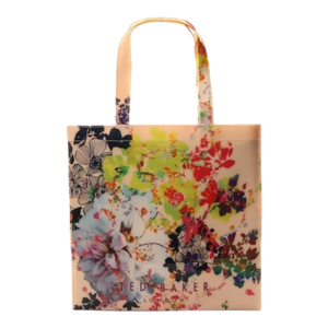 Bolsa de telar con logotipo, tejido reciclable, personalizado, barato, rosa, blanco, azul, estilo Tote, superficie Uds. - Product Image 2