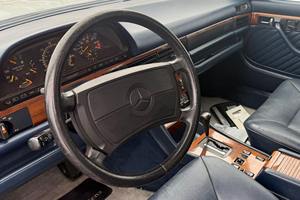 Mercedes-Benz 420 SEL de 1991 - Product Image 6