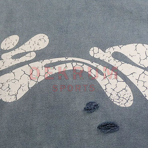 Sweat-shirts pour hommes fabriqués au Pakistan, effet usé, impression numérique, logo et couleur personnalisés, haute qualité, prix de gros - Product Image 5