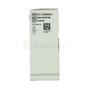 Mdt FG carbide burs 30ใบมีดสำหรับตัดแต่งและตกแต่งเครื่องมือทันตกรรม - Product Image 3