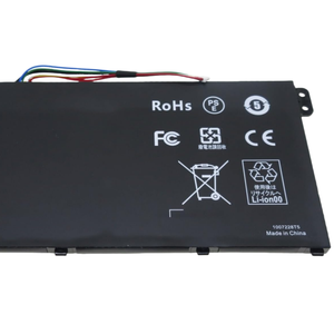 แบตเตอรี่ลิเธียมแบบชาร์จใหม่ได้ AP20CBL 11.55V 53Wh สำหรับแล็ปท็อป <span class=keywords><strong>Acer</strong></span> Aspire 7 <span class=keywords><strong>A715</strong></span>-43G Aspire 5 A515-45 มีสินค้าในสต็อก - Product Image 4