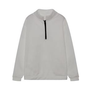 Sweat à capuche à manches longues pour hommes et femmes, sweat-shirts amples et décontractés avec fermeture à glissière imprimée pour la saison hivernale - Product Image 4