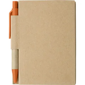 Quaderno Promozionale Personalizzato con Penna e Design Originale Cooper - Product Image 3