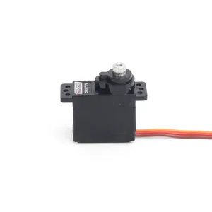 ALZRC - Servo DS452PM con Engranaje Metálico para Helicóptero RC, Avión de Ala Fija, Repuestos, Servo CCPM DC 4.8V-8.4V - Product Image 3