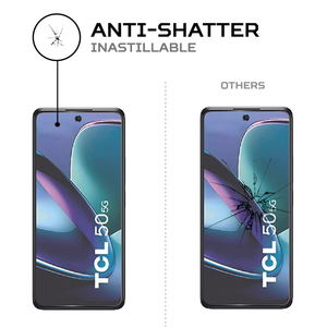 ฟิล์มกันรอยหน้าจอ ANTISHOCK สำหรับ TCL 50 5G - Product Image 5