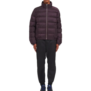 Customized Styles Bubble Puffer Jackets Men's Puffer Jackets <b>Coats</b> Customized Styles in Polyester Peddle Warm Wool Down - Product Image 3