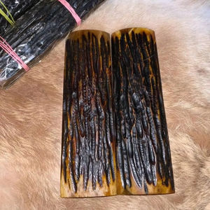 Grossiste direct Inde – Écailles de couteau en corne de buffle faites à la main, écologiques, meilleure qualité, artisanat naturel pour manche de couteau - Product Image 1