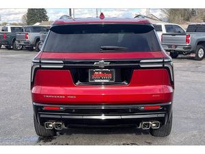 Ready to Ship 2025 Chevy Traverse RS AWD Pre-<b>owned</b> DIY Grade 3-Year Warranty USA Origin - Product Image 5