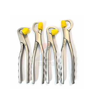 Juego de 2 Pinzas de Extracción Dental Serie Molar, Kit de Pinzas de Extracción Dental, Kit de Herramientas Dentales al por Mayor para Dentistas - Product Image 1