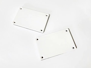 Étiquettes métalliques RFID passives longue distance Étiquette de palette anti-métal RFID UHF pour la gestion du suivi des actifs - Product Image 2