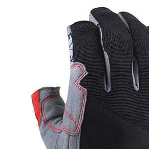 Vente en gros d'usine Gants de voile coupe régulière pour hommes et femmes Gants de voile de la meilleure qualité avec votre logo - Product Image 5