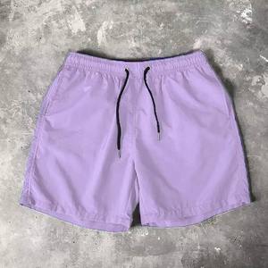 กางเกงขาสั้นระบายอากาศฟิตเนสของผู้ชายกางเกงขาสั้นลำลองสำหรับผู้ชายแฟชั่นใหม่ฤดูร้อนออกแบบโลโก้ได้ตามต้องการ - Product Image 2