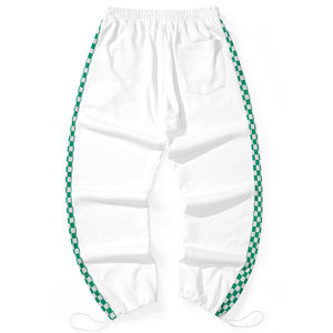 กางเกงรัดรูปขายาวสำหรับผู้ชายกางเกงลำลองทำจากผ้าฝ้ายผลิตจากโรงงานขายส่ง - Product Image 6