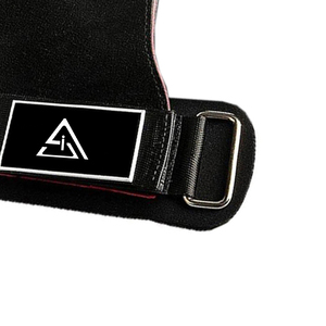 Agarre de Gimnasia de Diseño Nuevo Hecho a Medida, Agarre de Palma de Cuero para Gimnasio, Agarres de Fitness para Levantamiento de Pesas, Entrenamiento de Gimnasio, Venta al por Mayor - Product Image 3