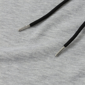 Stock de molleton de coton lourd avec logo personnalisé de qualité supérieure 2025 Sweats à capuche surdimensionnés pour hommes de grande taille vierges entretenus par OEM - Product Image 6