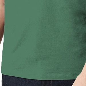 Nuevas Camisetas Gráficas de Algodón 100% Tejido para Hombre al por Mayor, Estilo Urbano, Transpirables y Cómodas de Manga Corta - Product Image 6