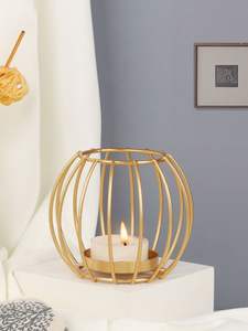 Bougeoir de mariage très demandé 2026, extérieur et intérieur, fait à la main, personnalisé, décoration de la maison, bougeoir moderne - Product Image 2