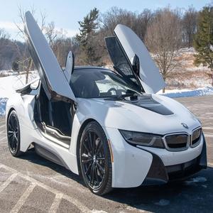 TOP DEMAND 2019 B-M-W i8 Ro-ad-st-er 369-hp Hybride rechargeable AWD Transmission automatique - Product Image 1