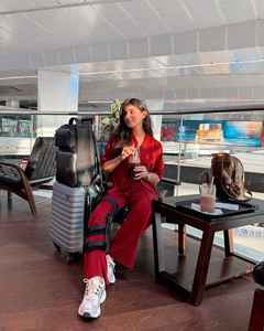 Nuevo Conjunto de Moda para Mujer, Conjunto de Terciopelo, Impermeable, 100% Algodón, Elegante Traje de Fiesta, Ropa Formal de Oficina, Estilo Casual - Product Image 6