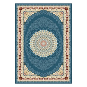 Alfombra Chenille LXDP-1018 de RUGS DEPOT, Multicolor, Neutral, Tradicional, Oriental, Impresa Digitalmente, Lavable a Máquina, Antideslizante, Venta al Por Mayor - Product Image 1