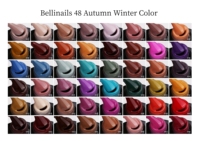 Kit de vernis à ongles en gel Bellinails couleur magnifique couverture complète sans HEMA imbiber UV LED vernis à ongles en gel semi-permanent OEM