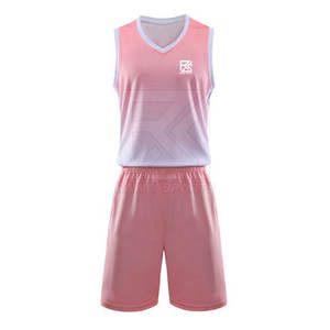 Uniforme de Baloncesto para Hombre de Alta Calidad con Diseño Personalizado Nuevo 2025, Uniforme de Baloncesto a Precio de Mayoreo - Product Image 1