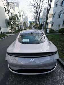 Automóvil Sedán de Lujo Usado 2024, Fabricado en China, Vehículo Eléctrico para Adultos, Vehículos de Nueva Energía, Autos Eléctricos - Product Image 3