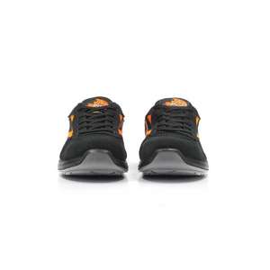 Zapatos DE SEGURIDAD negros para ambiente de trabajo, bajos, Atos ESD S1P SRC, de color negro, para el Ambiente - Product Image 5