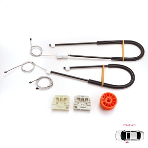 Kit de réparation de lève-vitre électrique BWR625, porte avant gauche pour 75 RJ MG ZT B8 1998-2005 4/5 portes CUH102351 - Product Image 1