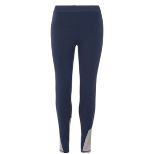 Pantalones de Yoga Deportivos Personalizados de Cintura Alta con Bolsillos para Gimnasio, Leggings de Moda para Entrenamiento, 100% Poliéster, Ligeros y de Secado Rápido - Product Image 1
