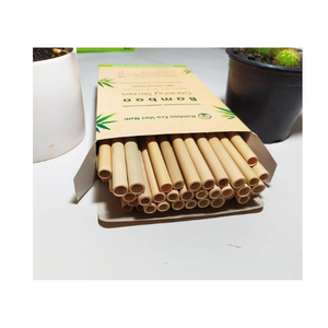 Pajitas ecológicas que son buenas para el planeta - Product Image 1