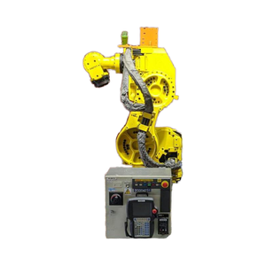 Bras robotique Fanuc remis à neuf R-2000iA-165CF avec une portée de 1,4 m et une capacité de 165 kg, doté de composants de base du moteur - Product Image 1
