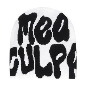 Gorro de invierno, gorro cálido suave de punto personalizado, ajuste ajustable para hombres y mujeres, gorro informal para exteriores, ropa de calle elegante y cómodo - Product Image 1