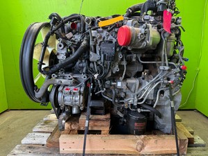 Motor Completo Industrial OEM Usado Isuzu Nrr Npr Nqr 5.2 2019, 4Hk1Tc 195K con 3 Años de Garantía - Product Image 2