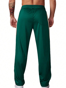 Pantalones Deportivos Tácticos Casuales con Cintura Elástica Ligera de Primera Calidad, Pantalones Deportivos para Hombre, Transpirables, para Senderismo y Correr - Product Image 2