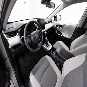 โตโยต้า RAV 4XLE 4D สปอร์ตยูทิลิตี้ 2.5L ปี 2021 มือสอง - Product Image 4