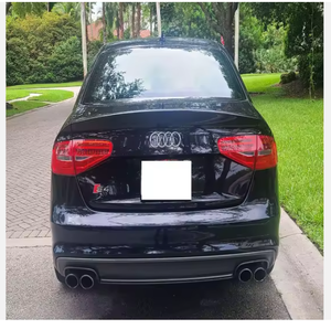 Audi S4 2014 IMPECABLE, Cuero Premium, Volante a la Izquierda, Emisión Euro IV, Faros LED, Cámara Trasera 360, Listo para Enviar - Product Image 6