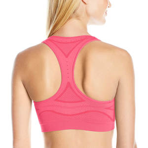 Nuevo Sujetador deportivo cosido para mujer, hecho a medida, cómodo, antiarrugas, transpirable, de alta calidad, sujetador deportivo para mujer con tarifa al por mayor - Product Image 2